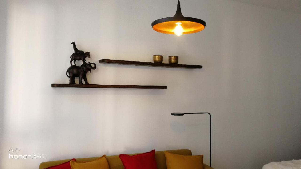 Le Barche Apartment Mestre Zewnętrze zdjęcie