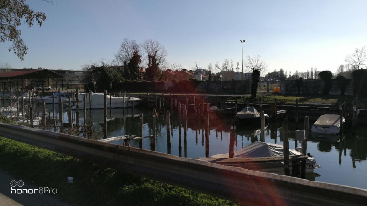 Le Barche Apartment Mestre Zewnętrze zdjęcie