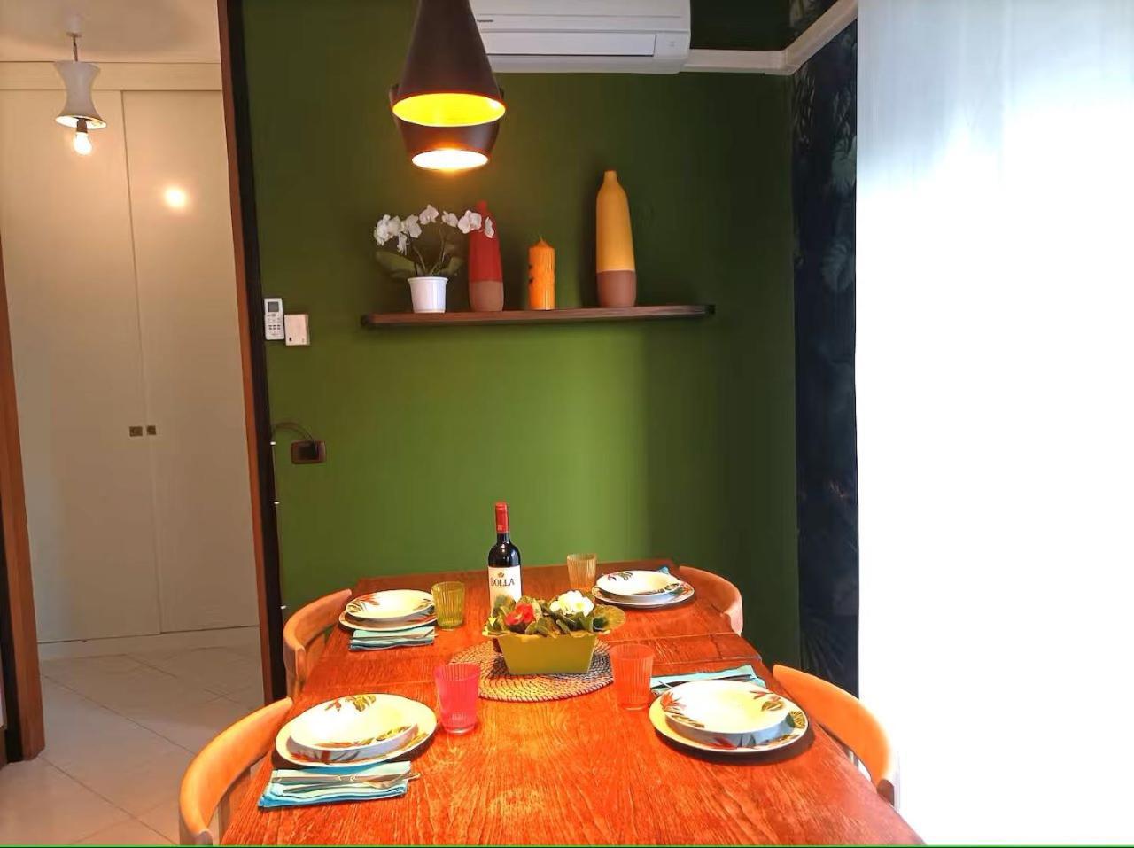 Le Barche Apartment Mestre Zewnętrze zdjęcie