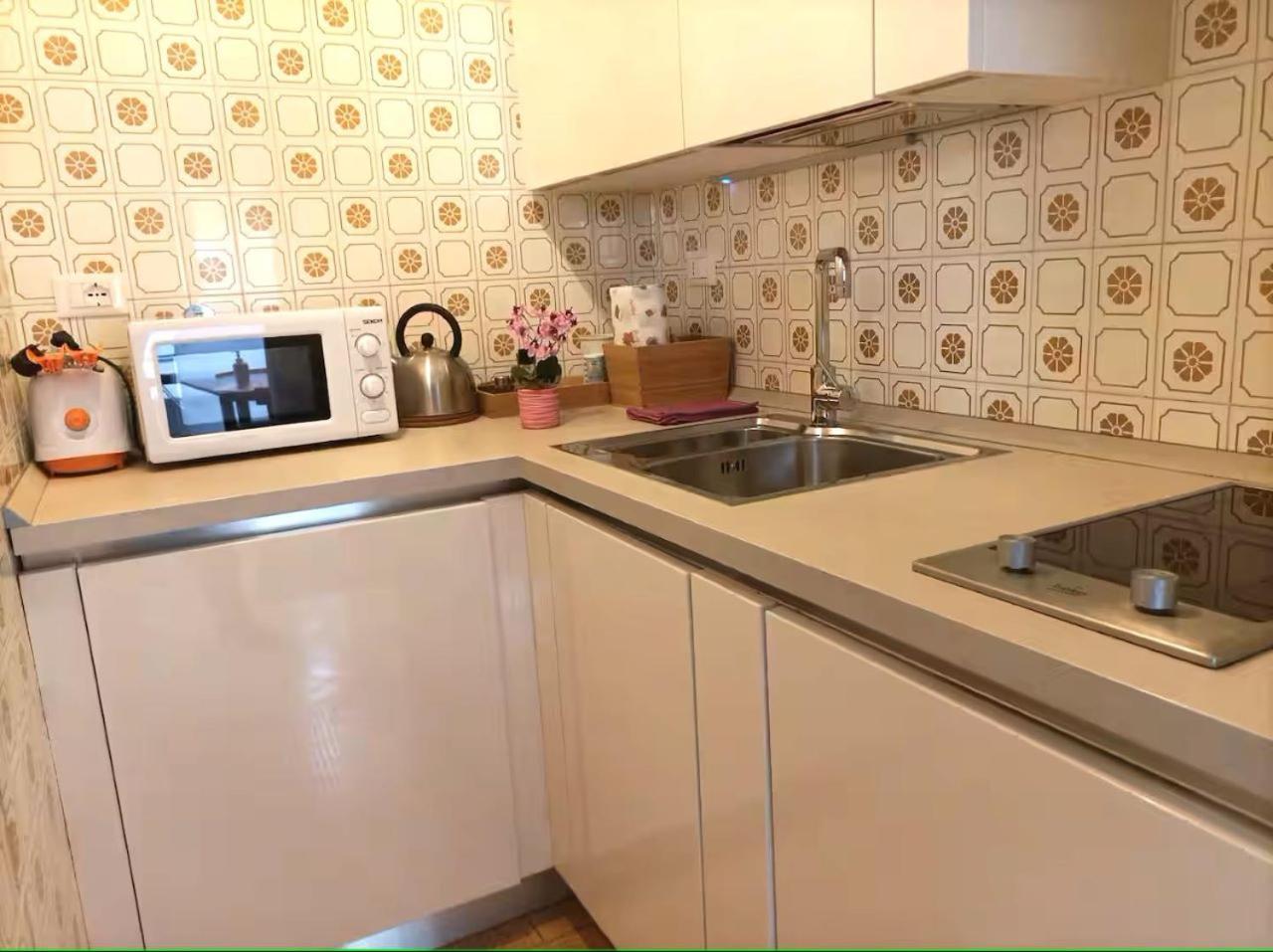 Le Barche Apartment Mestre Zewnętrze zdjęcie