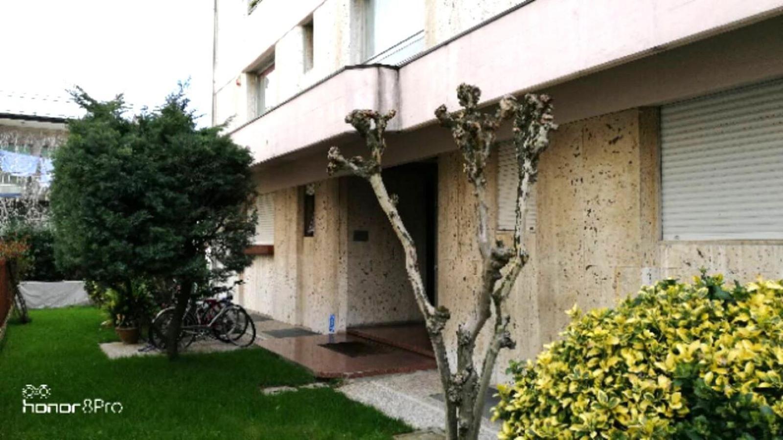 Le Barche Apartment Mestre Zewnętrze zdjęcie