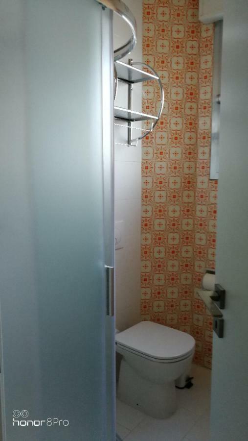 Le Barche Apartment Mestre Zewnętrze zdjęcie