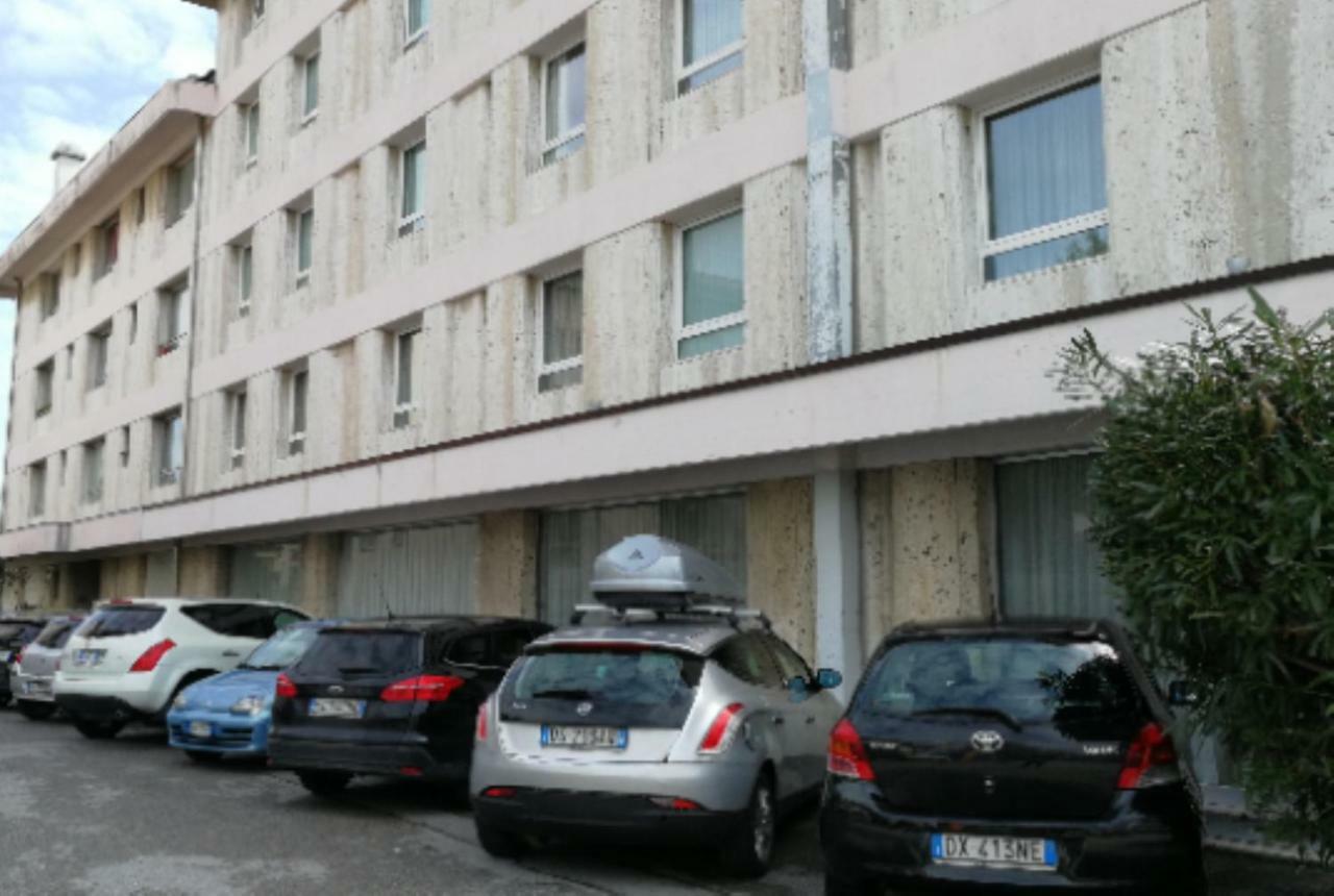 Le Barche Apartment Mestre Zewnętrze zdjęcie