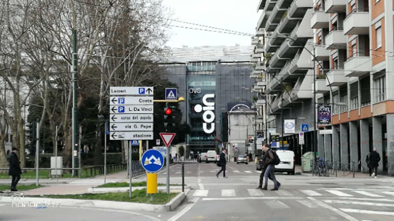 Le Barche Apartment Mestre Zewnętrze zdjęcie